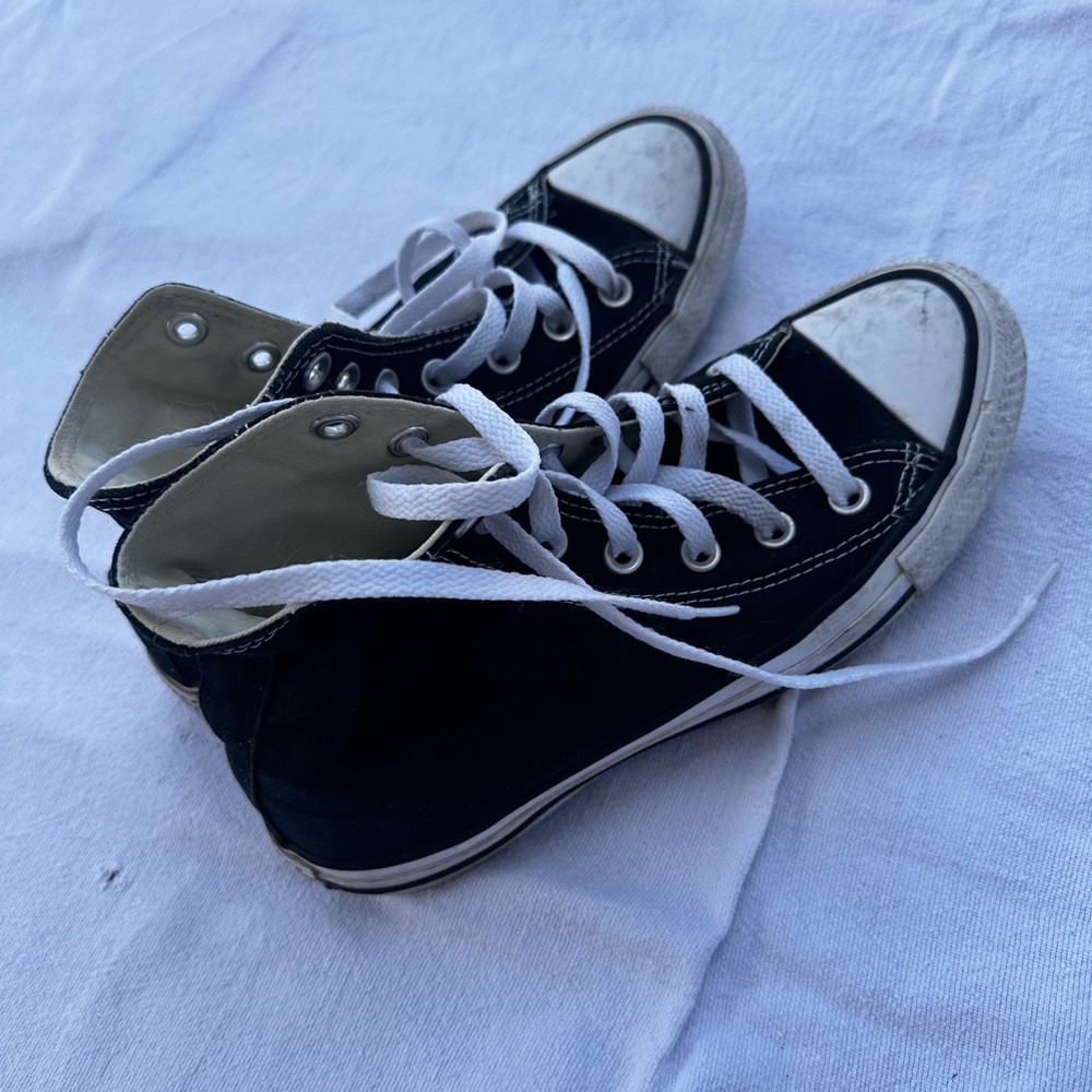 Converse women’s high tops